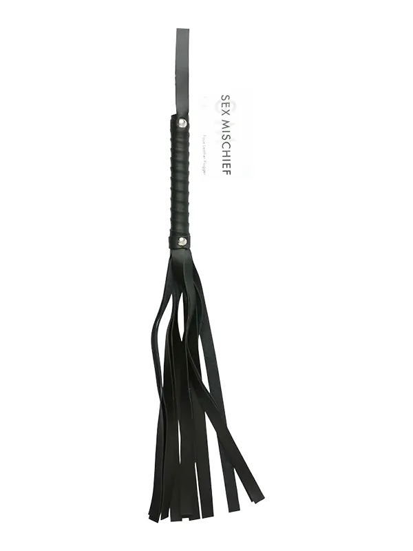 Sportsheets Male Sex Toys Sportsheets Faux Leather Flogger