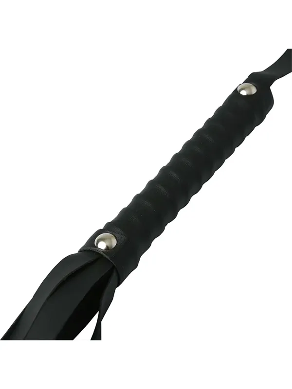 Sportsheets Male Sex Toys Sportsheets Faux Leather Flogger Sportsheets Male Sex Toys Sportsheets Faux Leather Flogger