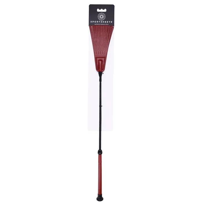 Sportsheets Saffron Fringe Crop Vibrators