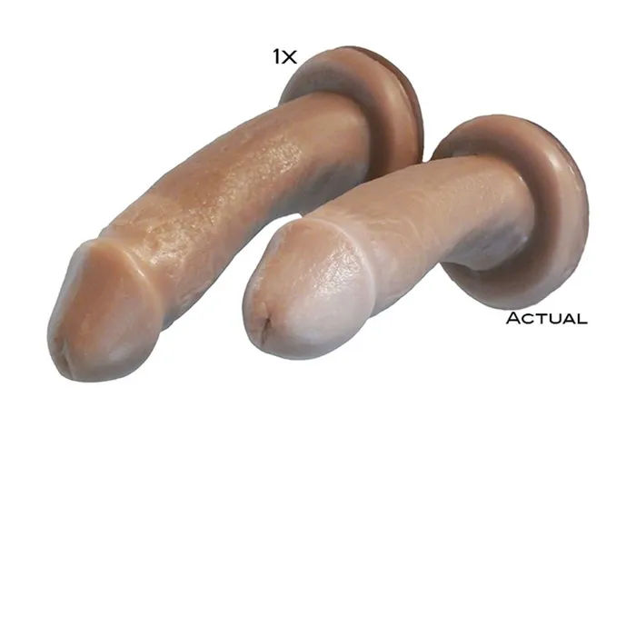 SquarePegToys Female Sex Toys Nathan Harness Dildo