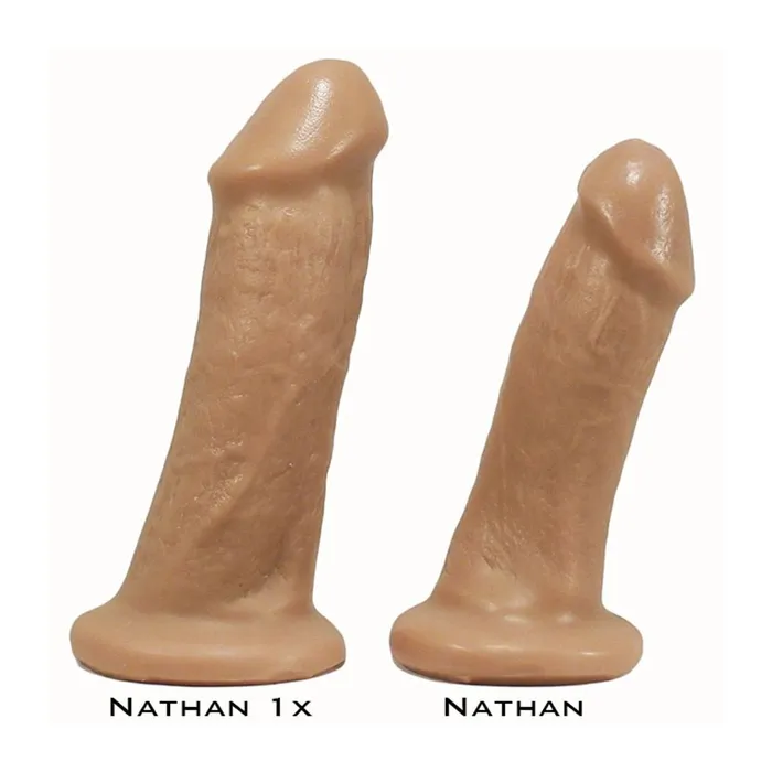 SquarePegToys Female Sex Toys Nathan Harness Dildo