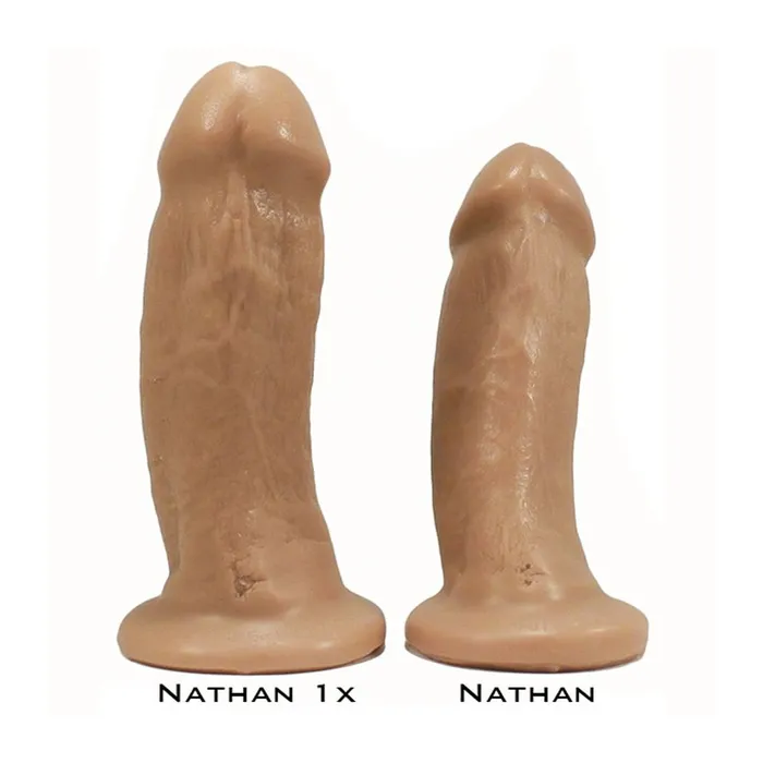 SquarePegToys Female Sex Toys Nathan Harness Dildo