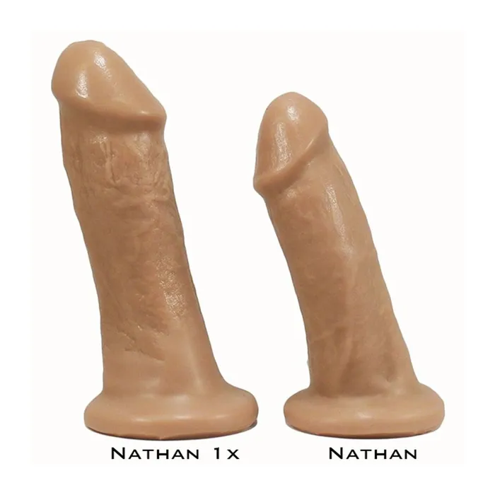 SquarePegToys Female Sex Toys Nathan Harness Dildo