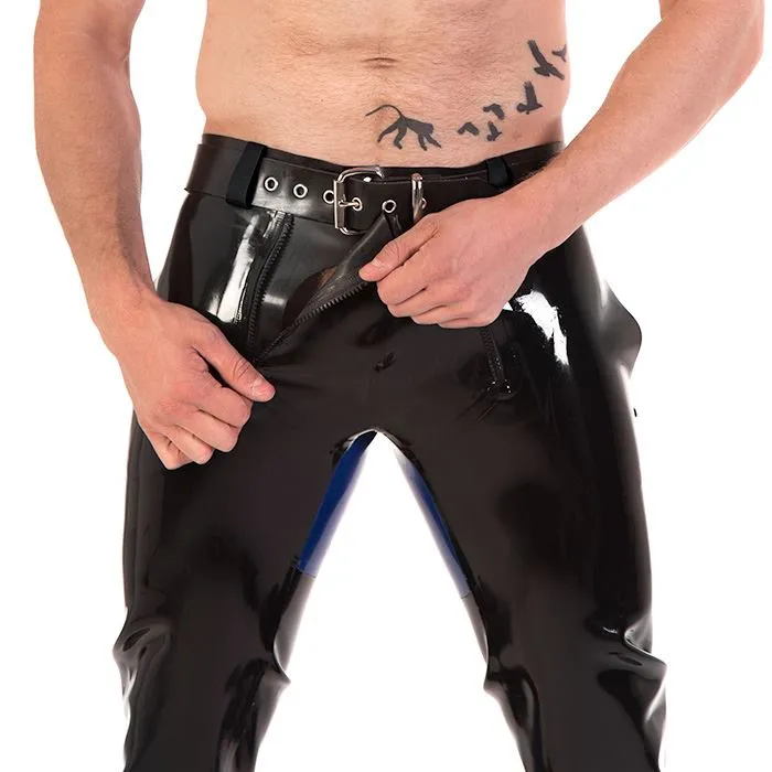 Vibrators REGULATION Sailor Front Jeans