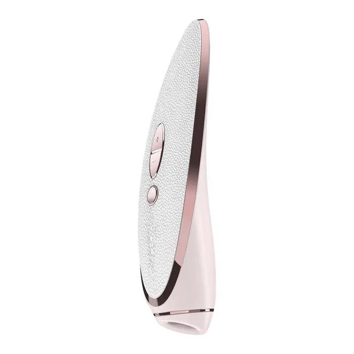 Vibrators Satisfyer Satisfyer Luxury Preta Porter High Quality MultiSpeeds Clitoral Stimulator Vibrators Satisfyer Satisfyer Luxury Preta Porter High Quality MultiSpeeds Clitoral Stimulator