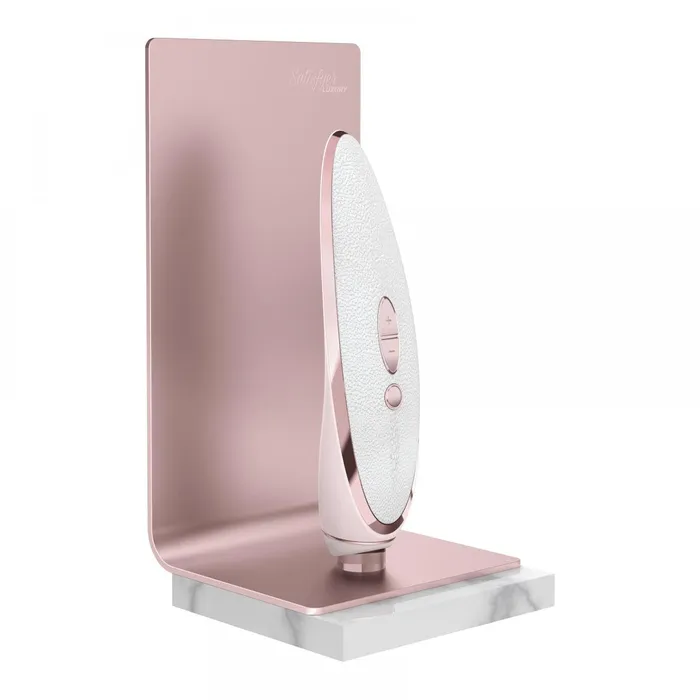 Vibrators Satisfyer Satisfyer Luxury Preta Porter High Quality MultiSpeeds Clitoral Stimulator Vibrators Satisfyer Satisfyer Luxury Preta Porter High Quality MultiSpeeds Clitoral Stimulator