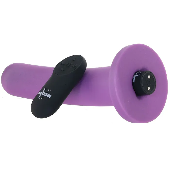 XR Brands Female Sex Toys Strap U Triple Peg Vibrating Silicone Dildo Set XR Brands Female Sex Toys Strap U Triple Peg Vibrating Silicone Dildo Set