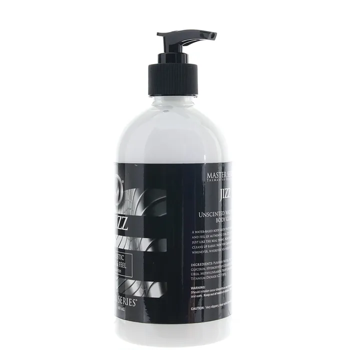 XR Brands Master Series Jizz Unscented Lubricant 16oz in 16oz488ml Female Sex Toys XR Brands Master Series Jizz Unscented Lubricant 16oz in 16oz488ml Female Sex Toys