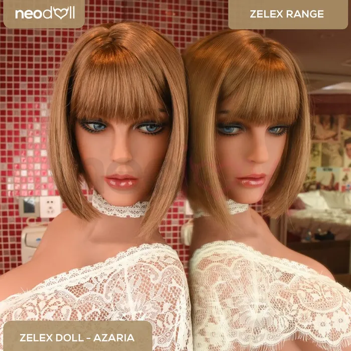 Zelex Male Sex Toys Zelex Doll Azaria Realistic Sex Doll 165cm Tan Zelex Male Sex Toys Zelex Doll Azaria Realistic Sex Doll 165cm Tan