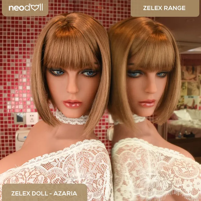 Zelex Male Sex Toys Zelex Doll Azaria Realistic Sex Doll 165cm Tan Zelex Male Sex Toys Zelex Doll Azaria Realistic Sex Doll 165cm Tan