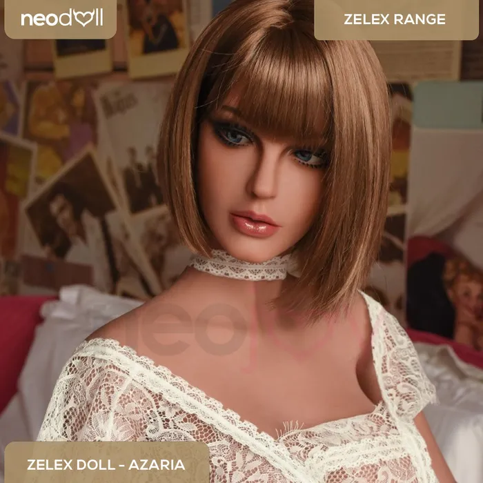 Zelex Male Sex Toys Zelex Doll Azaria Realistic Sex Doll 165cm Tan Zelex Male Sex Toys Zelex Doll Azaria Realistic Sex Doll 165cm Tan