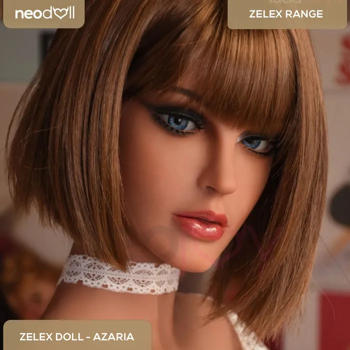 Zelex Male Sex Toys Zelex Doll Azaria Realistic Sex Doll 165cm Tan Zelex Male Sex Toys Zelex Doll Azaria Realistic Sex Doll 165cm Tan