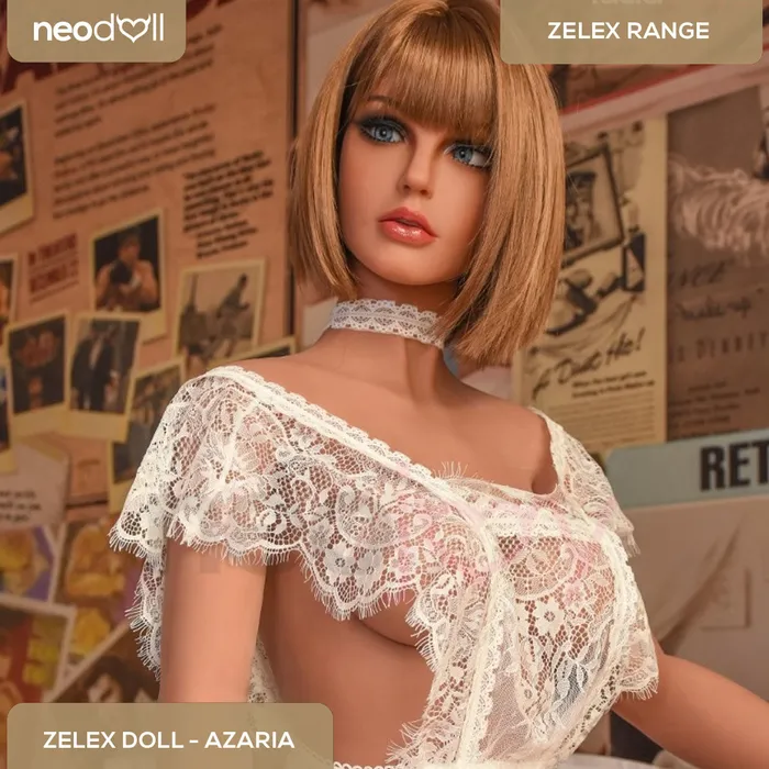 Zelex Male Sex Toys Zelex Doll Azaria Realistic Sex Doll 165cm Tan Zelex Male Sex Toys Zelex Doll Azaria Realistic Sex Doll 165cm Tan