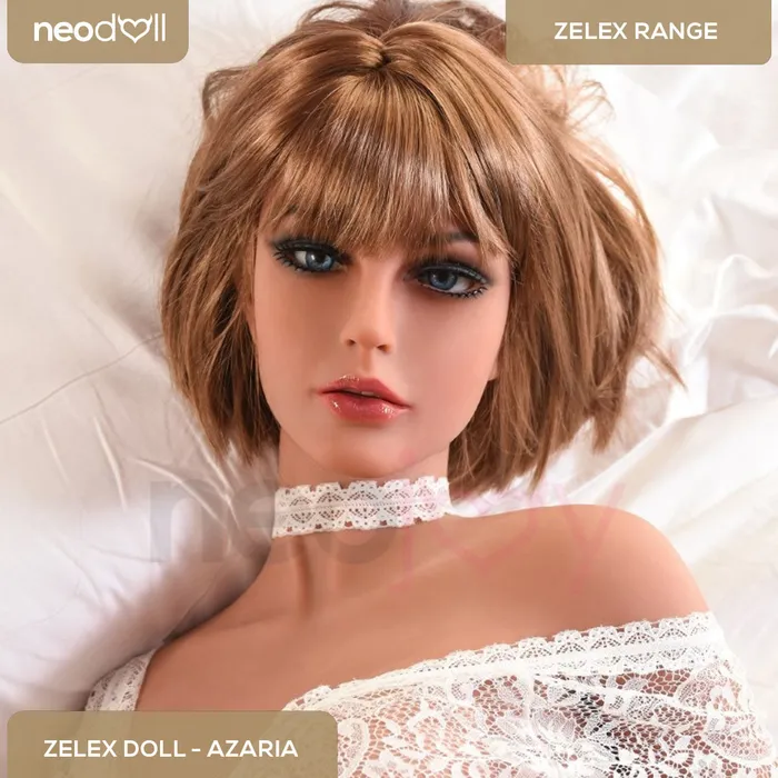 Zelex Male Sex Toys Zelex Doll Azaria Realistic Sex Doll 165cm Tan Zelex Male Sex Toys Zelex Doll Azaria Realistic Sex Doll 165cm Tan