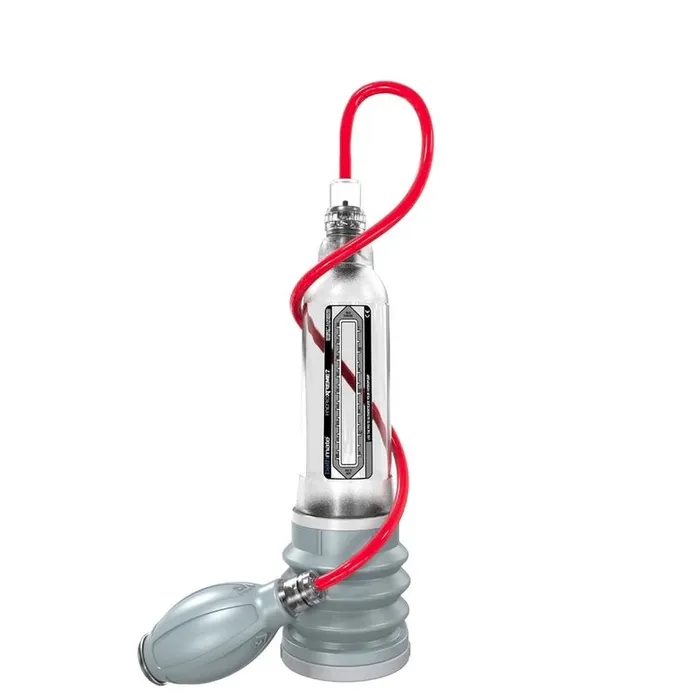 Bathmate Hydroxtreme 7 Penis Pump Clear BATHMATE Male Sex Toys
