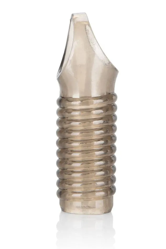 Cal Exotics Stimulation Enhancer Penis Sleeve Assorted Colors Cal Exotics Male Sex Toys