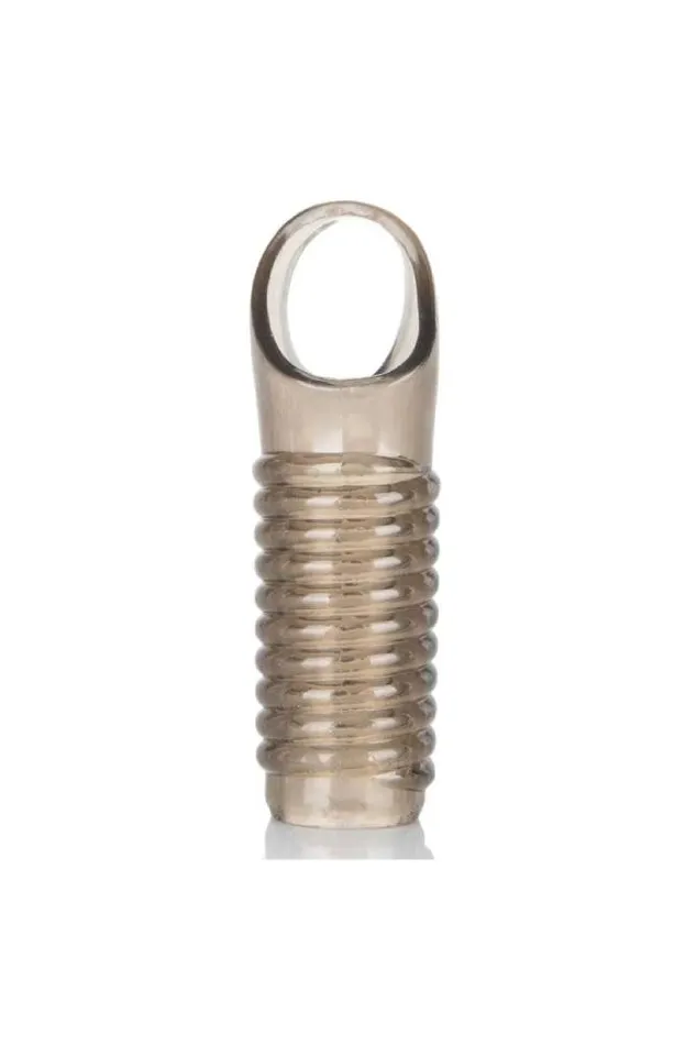 Cal Exotics Stimulation Enhancer Penis Sleeve Assorted Colors Cal Exotics Male Sex Toys