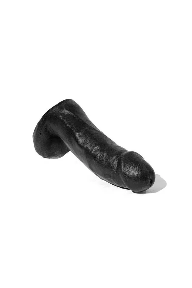 Channel 1 Releasing Channel 1 Releasing Boneyard 8inch Cock Black Anal