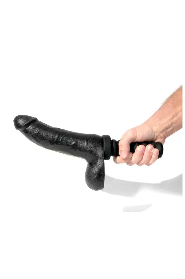 Channel 1 Releasing Channel 1 Releasing Boneyard 8inch Cock Black Anal