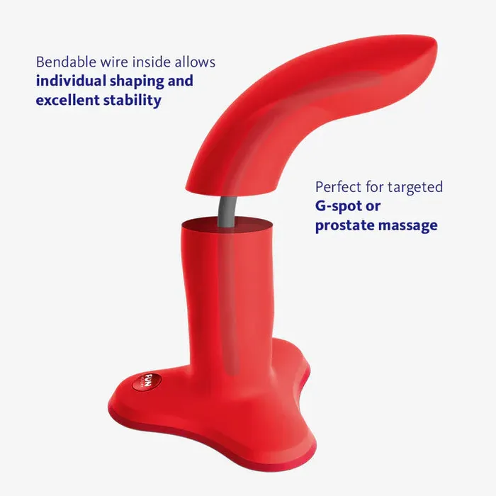 Female Sex Toys Fun Factory The Boss Realistic Dildo