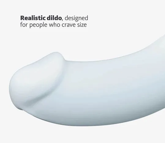 Female Sex Toys Fun Factory The Boss Realistic Dildo