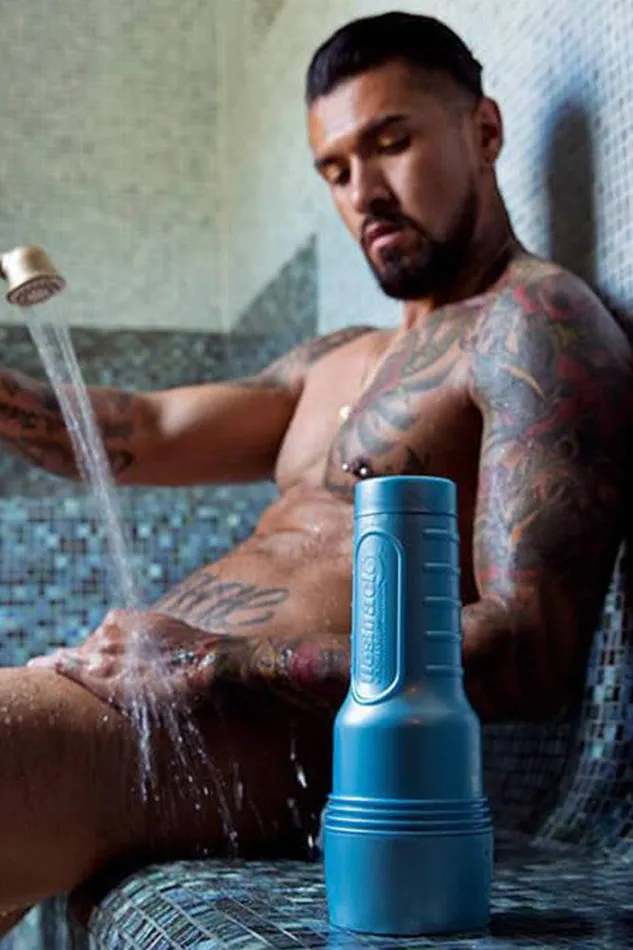 Fleshjack Male Sex Toys Fleshjack Boys Boomer Banks Sonic Boom Custom Anal Masturbator