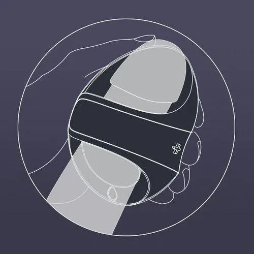 Hot Octopuss Male Sex Toys Pocket Pulse With Remote
