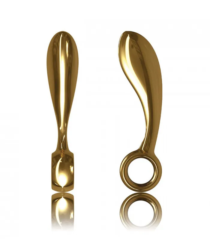 LELO Anal Earl 24K Gold Prostate Massager