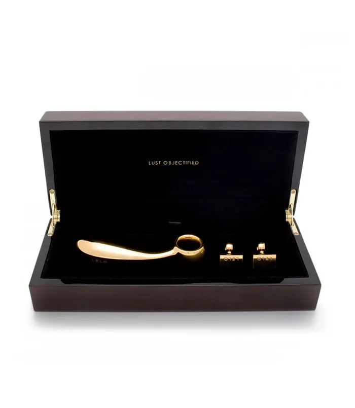 LELO Anal Earl 24K Gold Prostate Massager