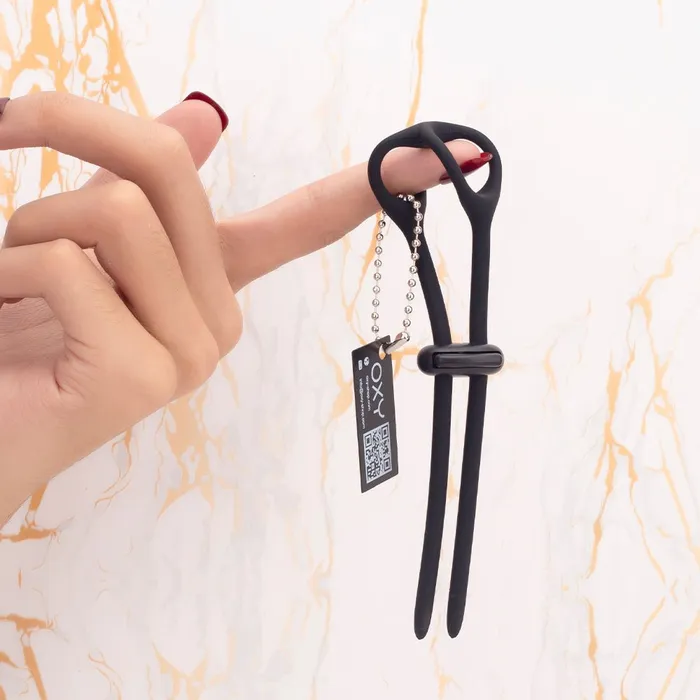 Male Sex Toys Adjustable Cock and Ball Tie Oxyshop
