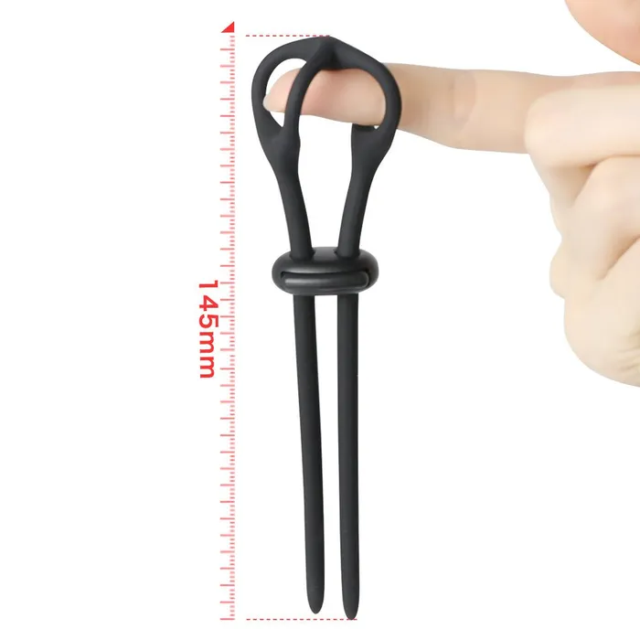 Male Sex Toys Adjustable Cock and Ball Tie Oxyshop