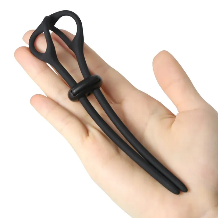 Male Sex Toys Adjustable Cock and Ball Tie Oxyshop