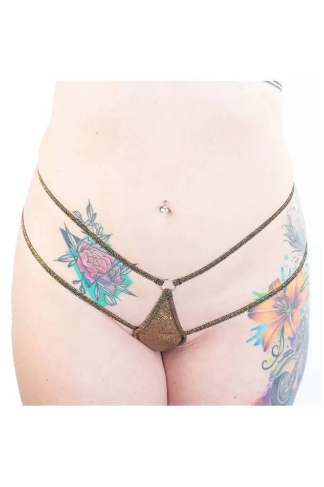 Male Sex Toys BodyZone BodyZone Strappy Thong MB1193 Assorted Colors