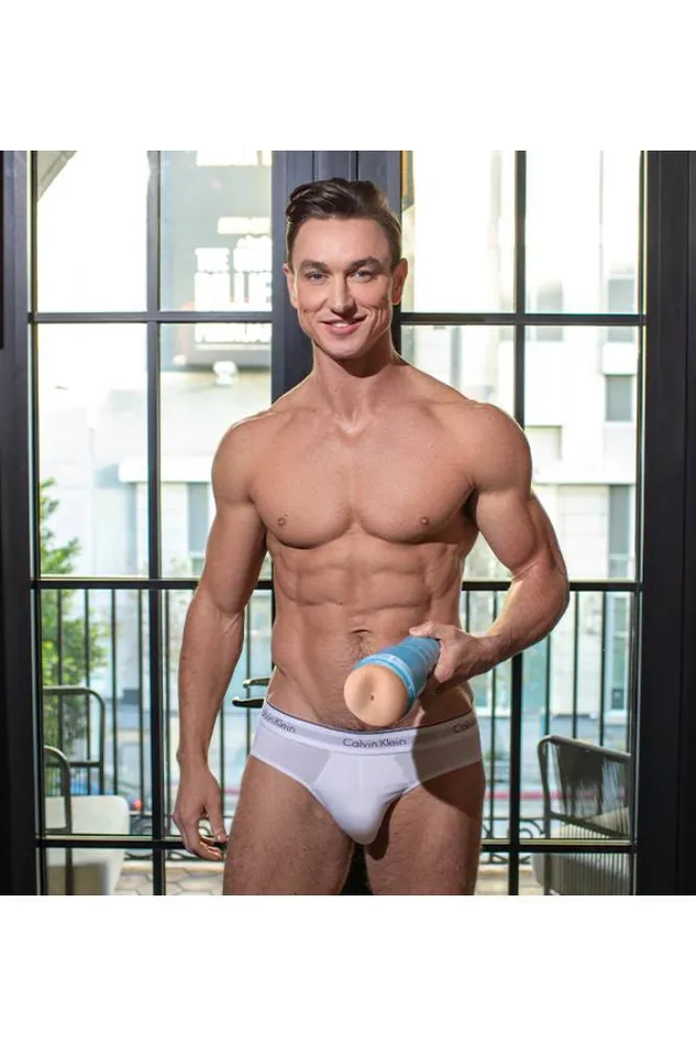 Male Sex Toys Fleshjack Boys Cade Maddox Alpha Custom Anal Masturbator Fleshjack