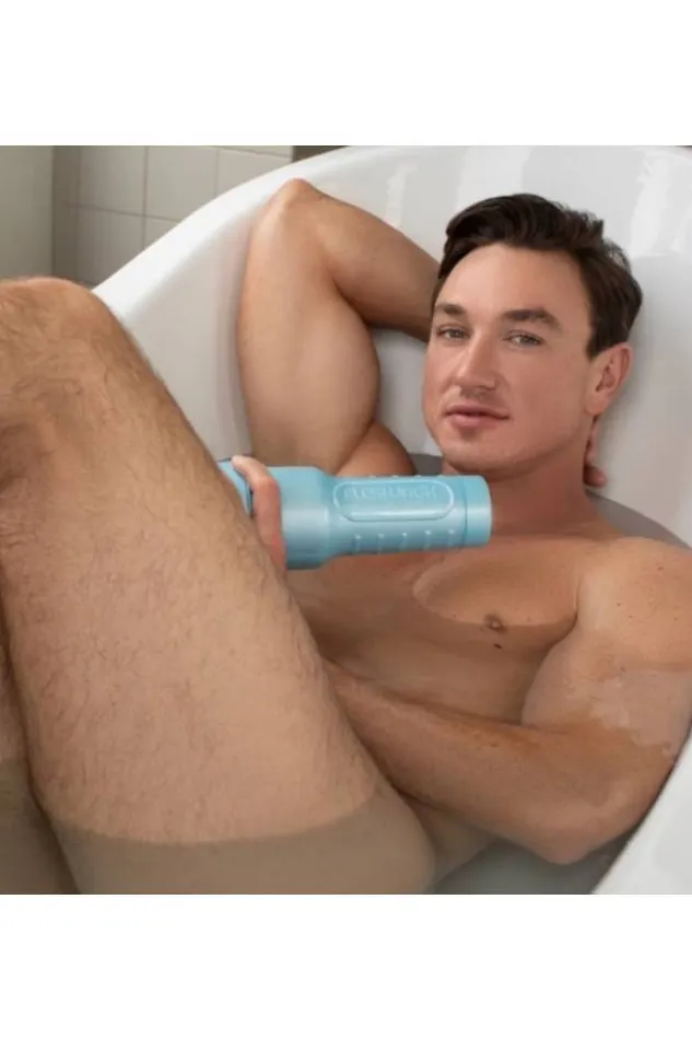 Male Sex Toys Fleshjack Boys Cade Maddox Alpha Custom Anal Masturbator Fleshjack