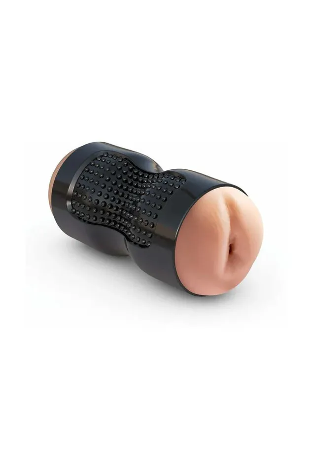 Male Sex Toys Pipedream Pipedream Extreme Tight Grip Pussy Ass Masturbator BeigeBlack Male Sex Toys Pipedream Pipedream Extreme Tight Grip Pussy Ass Masturbator BeigeBlack