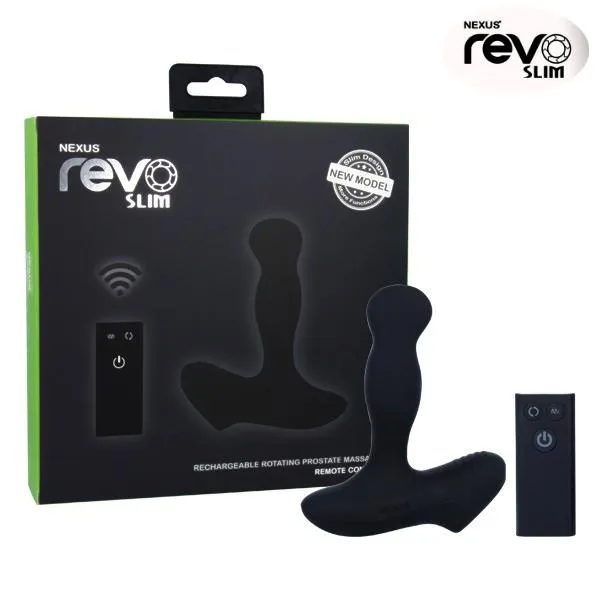 NEXUS Anal Nexus Revo Slim Prostate Massager