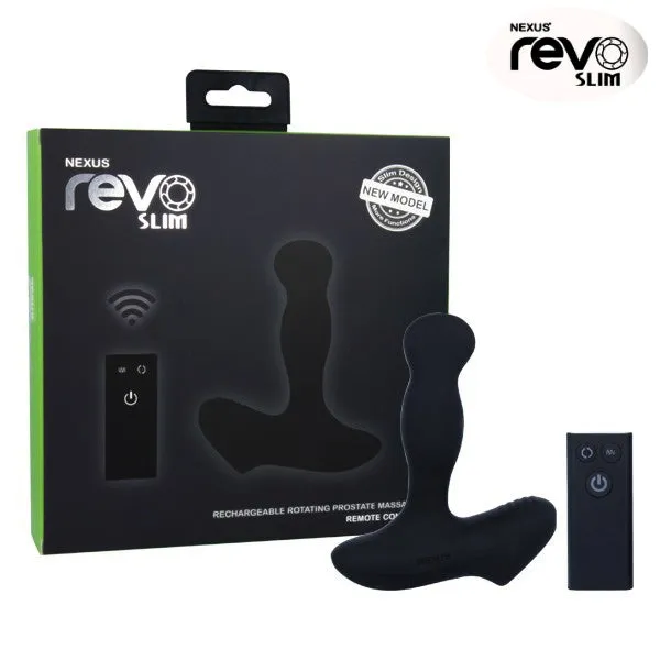 NEXUS Anal Nexus Revo Slim Prostate Massager