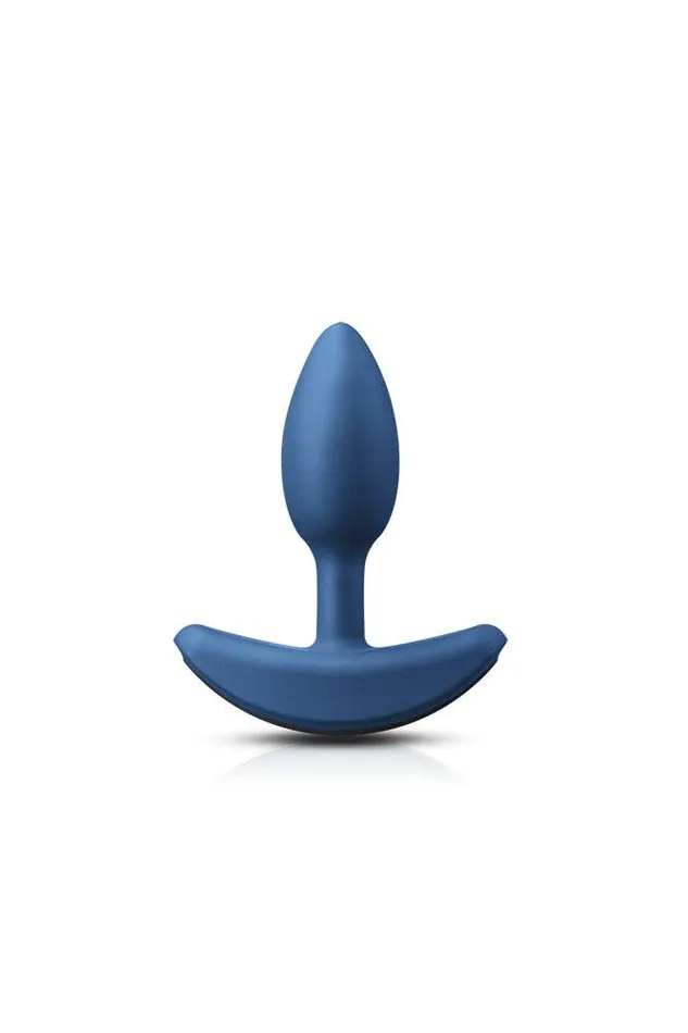 NS Novelties Renegade Vibrating Heavyweight Plug Assorted Sizes NS Novelties Anal