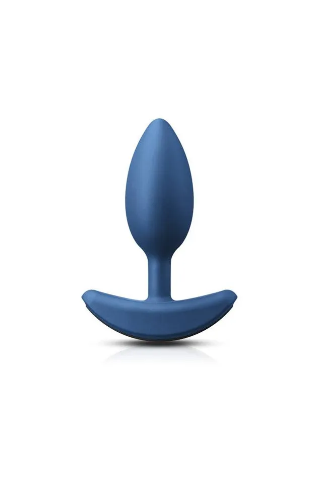 NS Novelties Renegade Vibrating Heavyweight Plug Assorted Sizes NS Novelties Anal