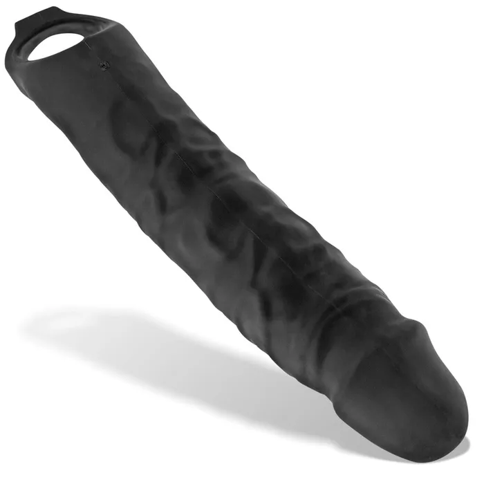 OXBALLS Anal Oxballs Snake Black Ice