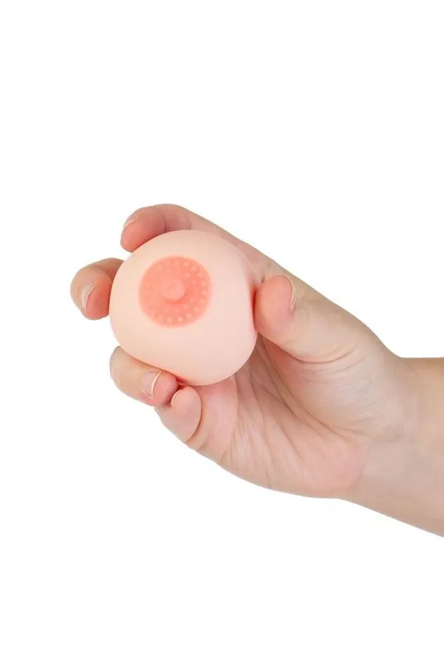 Ozze Creations Ozze Creations Mini Stress Chest Stress Ball Male Sex Toys