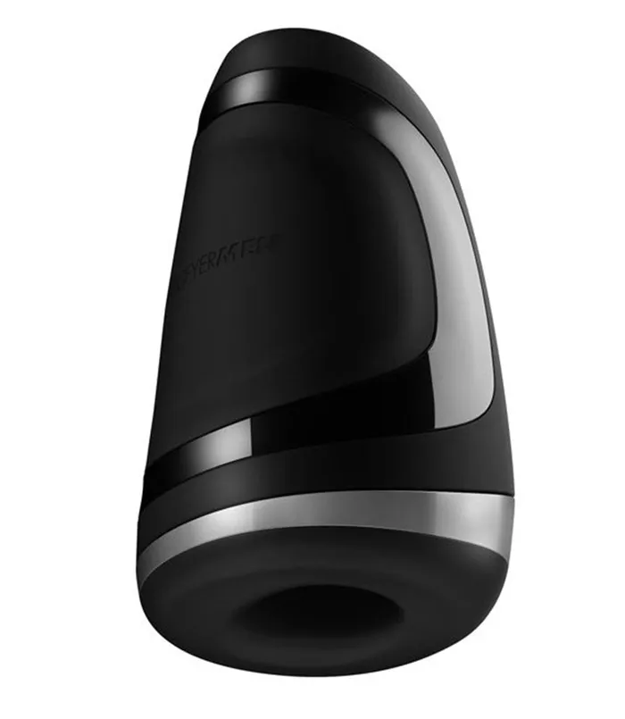 Satisfyer Male Sex Toys Heated Vibrating Penis Masturbator