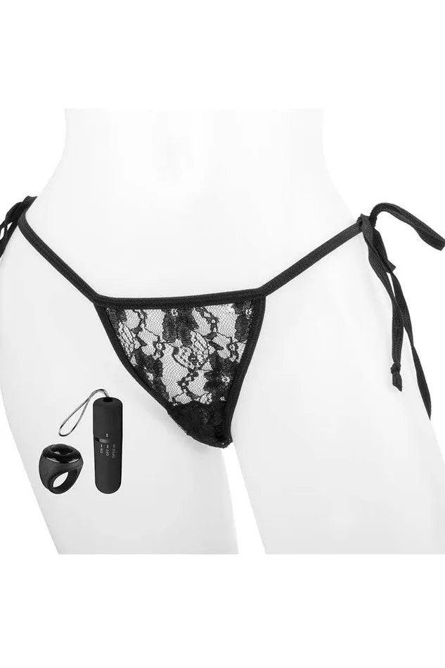 Screaming O Screaming O My Secret Remote Control Panty Vibe Black Female Sex Toys