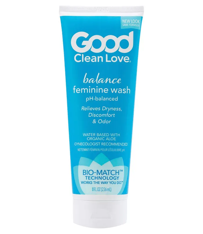 Vibrators Good Clean Love Balance Moisturizing Wash