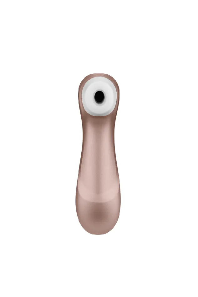 Vibrators Satisfyer Satisfyer Pro 2 Generation 2 Air Pulse Clitoral Stimulator Rose Gold