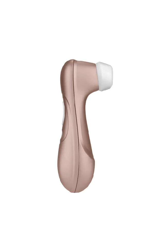 Vibrators Satisfyer Satisfyer Pro 2 Generation 2 Air Pulse Clitoral Stimulator Rose Gold