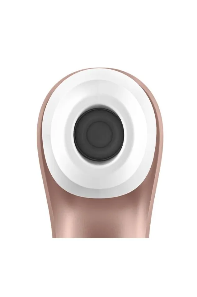 Vibrators Satisfyer Satisfyer Pro 2 Generation 2 Air Pulse Clitoral Stimulator Rose Gold
