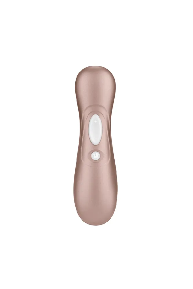 Vibrators Satisfyer Satisfyer Pro 2 Generation 2 Air Pulse Clitoral Stimulator Rose Gold