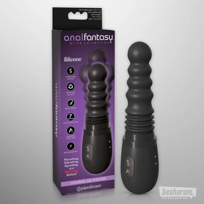 Anal Fantasy Anal Anal Fantasy Gyrating Anal Thruster